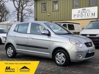 Kia Picanto 1.0 1 5dr