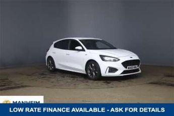 Ford Focus 1.0 TURBO ECOBOOST ST-LINE FIVE DOOR 125 BHP