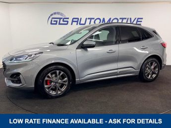 Ford Kuga 1.5T ECOBOOST ST-LINE 150 BHP + SAT NAV + CAMERA + BANG OLUFSEN
