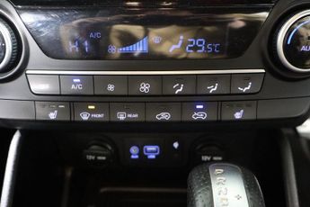 HYUNDAI TUCSON 1.6 CRDi MHEV N Line SUV 5dr Diesel Hybrid DCT Euro 6 (s/s) (136