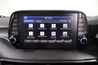 HYUNDAI TUCSON 1.6 CRDi MHEV N Line SUV 5dr Diesel Hybrid DCT Euro 6 (s/s) (136