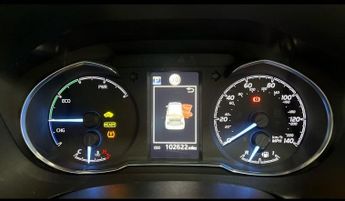 TOYOTA YARIS 1.5 VVT-h Icon Tech Hatchback 5dr Petrol Hybrid E-CVT Euro 6 (s/