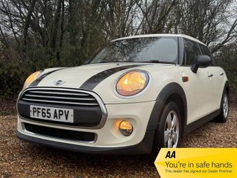 MINI Hatch 1.2 One Hatchback 5dr Petrol Manual Euro 6 (s/s) (102 ps)