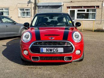 MINI HATCH 2.0 Cooper S Hatchback 5dr Petrol Manual Euro 6 (s/s) (192 ps) *