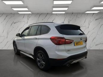 BMW X1 2.0 20d Sport SUV 5dr Diesel Auto xDrive Euro 6 (s/s) (190 ps) N