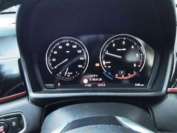 BMW X1 2.0 20d Sport SUV 5dr Diesel Auto xDrive Euro 6 (s/s) (190 ps) N