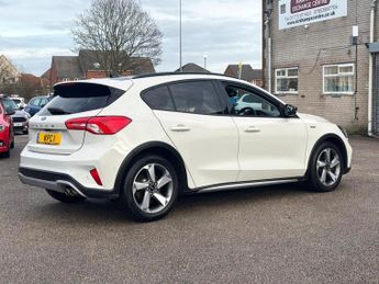 FORD FOCUS 1.0T EcoBoost Active Hatchback 5dr Petrol Manual Euro 6 (s/s) (1