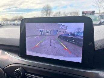 FORD FOCUS 1.0T EcoBoost Active Hatchback 5dr Petrol Manual Euro 6 (s/s) (1