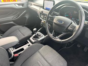 FORD FOCUS 1.0T EcoBoost Active Hatchback 5dr Petrol Manual Euro 6 (s/s) (1