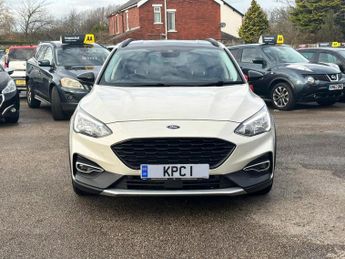 FORD FOCUS 1.0T EcoBoost Active Hatchback 5dr Petrol Manual Euro 6 (s/s) (1