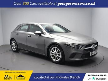 Mercedes A Class 1.5 A180d Sport (Executive) Hatchback 5dr Diesel 7G-DCT Euro 6 (