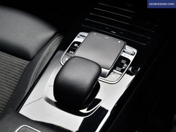 MERCEDES-BENZ A-CLASS 1.5 A180d Sport (Executive) Hatchback 5dr Diesel 7G-DCT Euro 6 (