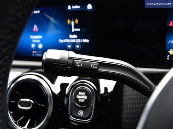 MERCEDES-BENZ A-CLASS 1.5 A180d Sport (Executive) Hatchback 5dr Diesel 7G-DCT Euro 6 (