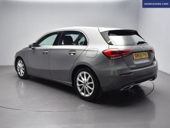 MERCEDES-BENZ A-CLASS 1.5 A180d Sport (Executive) Hatchback 5dr Diesel 7G-DCT Euro 6 (