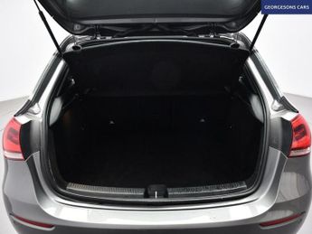 MERCEDES-BENZ A-CLASS 1.5 A180d Sport (Executive) Hatchback 5dr Diesel 7G-DCT Euro 6 (