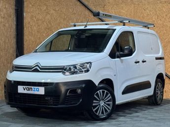 Citroen Berlingo 1.5 BlueHDi 1000 Enterprise M Panel Van 5dr Diesel Manual SWB Eu