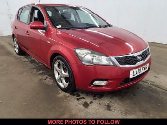 Kia Ceed 1.6 2 Hatchback 5dr Petrol Manual Euro 4 (124 bhp)
