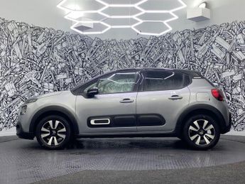 CITROEN C3 1.2 PureTech C-Series Edition Hatchback 5dr Petrol EAT6 Euro 6 (