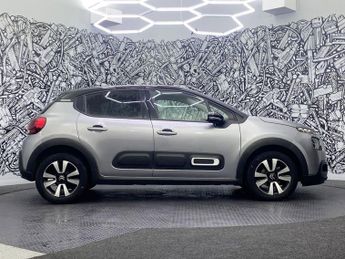 CITROEN C3 1.2 PureTech C-Series Edition Hatchback 5dr Petrol EAT6 Euro 6 (
