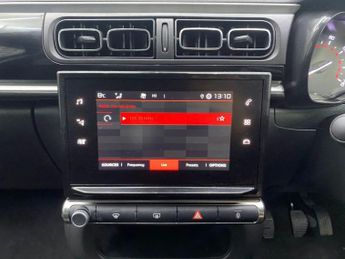 CITROEN C3 1.2 PureTech C-Series Edition Hatchback 5dr Petrol EAT6 Euro 6 (