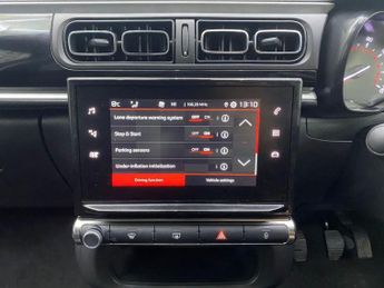 CITROEN C3 1.2 PureTech C-Series Edition Hatchback 5dr Petrol EAT6 Euro 6 (