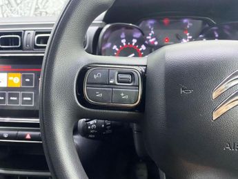 CITROEN C3 1.2 PureTech C-Series Edition Hatchback 5dr Petrol EAT6 Euro 6 (