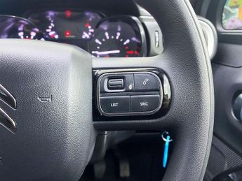 CITROEN C3 1.2 PureTech C-Series Edition Hatchback 5dr Petrol EAT6 Euro 6 (
