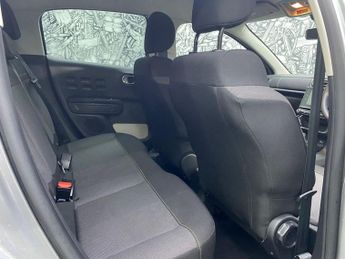 CITROEN C3 1.2 PureTech C-Series Edition Hatchback 5dr Petrol EAT6 Euro 6 (