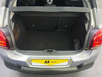CITROEN C3 1.2 PureTech C-Series Edition Hatchback 5dr Petrol EAT6 Euro 6 (