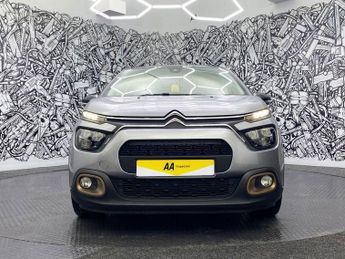 CITROEN C3 1.2 PureTech C-Series Edition Hatchback 5dr Petrol EAT6 Euro 6 (
