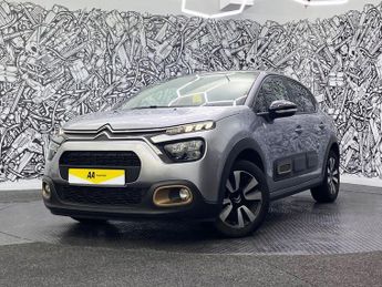 CITROEN C3 1.2 PureTech C-Series Edition Hatchback 5dr Petrol EAT6 Euro 6 (