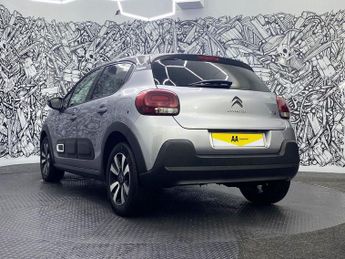 CITROEN C3 1.2 PureTech C-Series Edition Hatchback 5dr Petrol EAT6 Euro 6 (