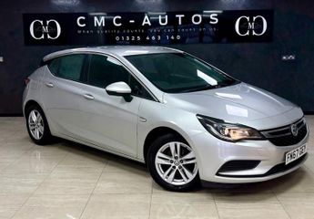 Vauxhall Astra 1.6 CDTi ecoFLEX Tech Line Hatchback 5dr Diesel Manual Euro 6 (s