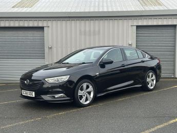 Vauxhall Insignia 2.0 Turbo D BlueInjection SRi VX Line Nav Grand Sport 5dr Diesel