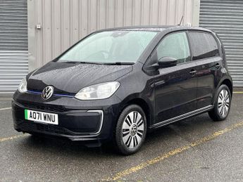 VOLKSWAGEN e-up! 36.8kWh e-up! Hatchback 5dr Electric Auto (82 ps)
