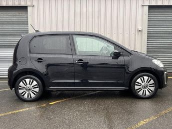 VOLKSWAGEN e-up! 36.8kWh e-up! Hatchback 5dr Electric Auto (82 ps)