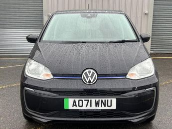 VOLKSWAGEN e-up! 36.8kWh e-up! Hatchback 5dr Electric Auto (82 ps)