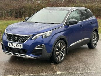 Peugeot 3008 1.5 BlueHDi GT Line Premium SUV 5dr Diesel Manual Euro 6 (s/s) (