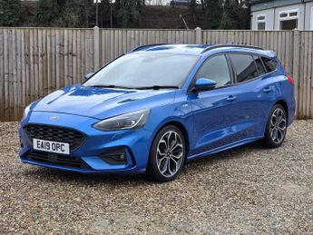 FORD FOCUS 2.0 EcoBlue ST-Line X Estate 5dr Diesel Auto Euro 6 (s/s) (150 p
