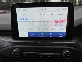 FORD FOCUS 2.0 EcoBlue ST-Line X Estate 5dr Diesel Auto Euro 6 (s/s) (150 p