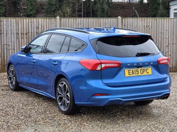 FORD FOCUS 2.0 EcoBlue ST-Line X Estate 5dr Diesel Auto Euro 6 (s/s) (150 p