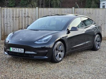 Tesla Model 3 (Dual Motor) Long Range Saloon 4dr Electric Auto 4WDE (346 ps)