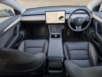 TESLA Model 3 (Dual Motor) Long Range Saloon 4dr Electric Auto 4WDE (346 ps)