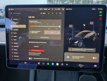 TESLA Model 3 (Dual Motor) Long Range Saloon 4dr Electric Auto 4WDE (346 ps)