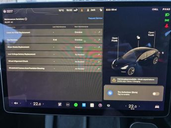 TESLA Model 3 (Dual Motor) Long Range Saloon 4dr Electric Auto 4WDE (346 ps)