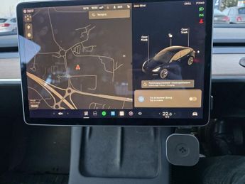 TESLA Model 3 (Dual Motor) Long Range Saloon 4dr Electric Auto 4WDE (346 ps)