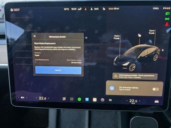 TESLA Model 3 (Dual Motor) Long Range Saloon 4dr Electric Auto 4WDE (346 ps)