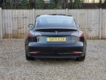 TESLA Model 3 (Dual Motor) Long Range Saloon 4dr Electric Auto 4WDE (346 ps)
