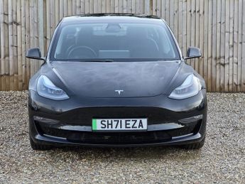 TESLA Model 3 (Dual Motor) Long Range Saloon 4dr Electric Auto 4WDE (346 ps)