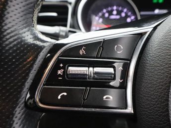 KIA CEED 1.4 T-GDi GT-Line Hatchback 5dr Petrol DCT Euro 6 (s/s) (138 bhp